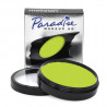 Mehron Paradise Face Paint | Soft Water-Based Makeup | Mehron Paradise - Lime