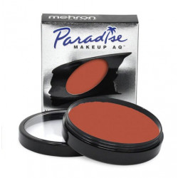 The entire assortment of Mehron face paint can be found at Noddies.