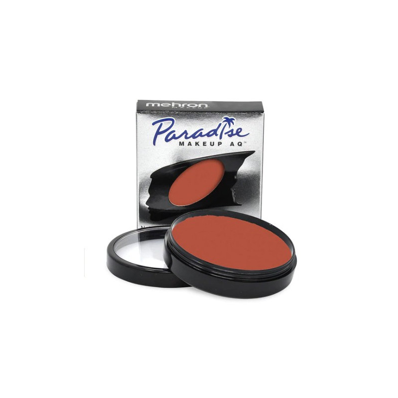 The entire assortment of Mehron face paint can be found at Noddies.