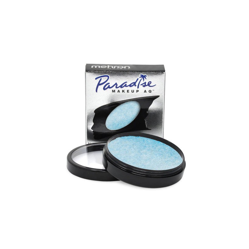 The entire assortment of Mehron face paint can be found at Noddies.