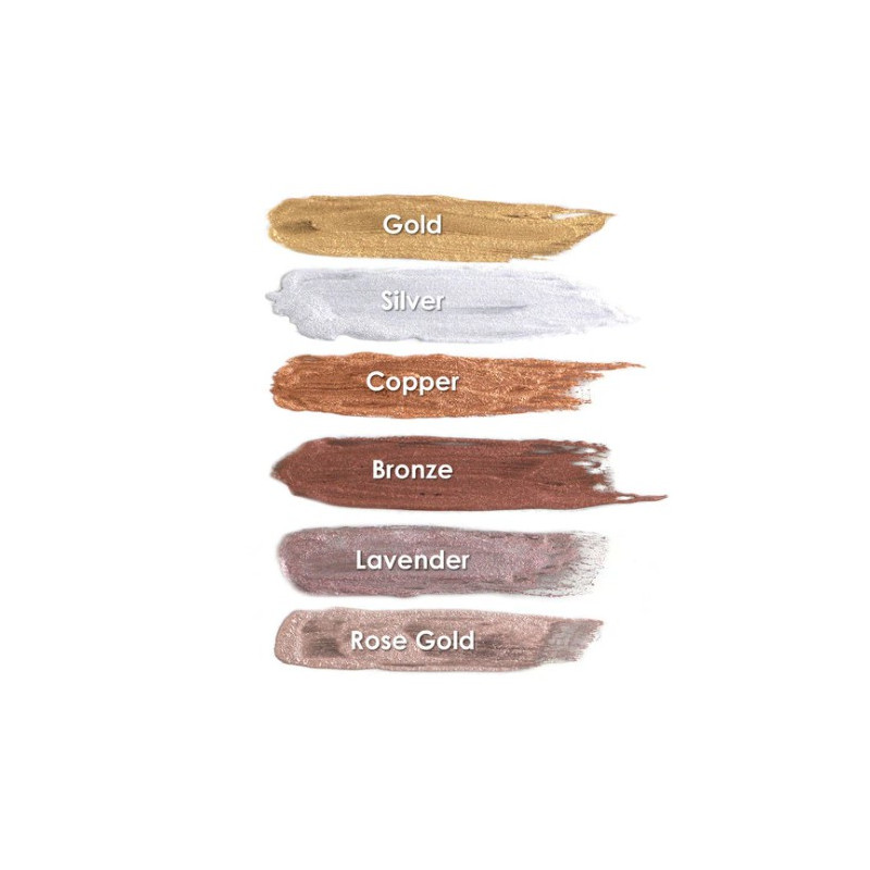 The Metallic Powder always in stock at Noddies!