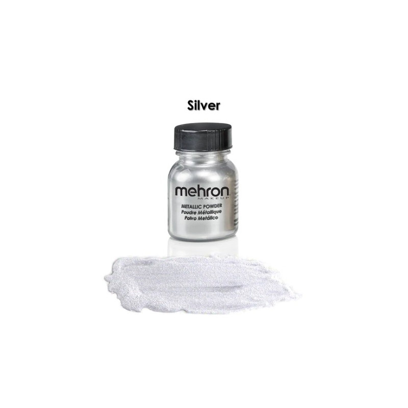 The Metallic Powder always in stock at Noddies!