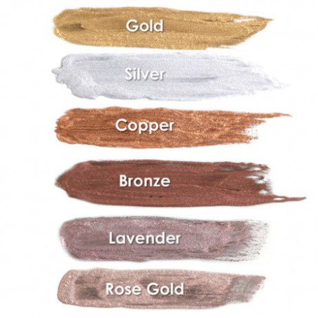 The Metallic Powder always in stock at Noddies!