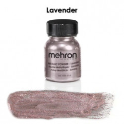 The Metallic Powder always in stock at Noddies!