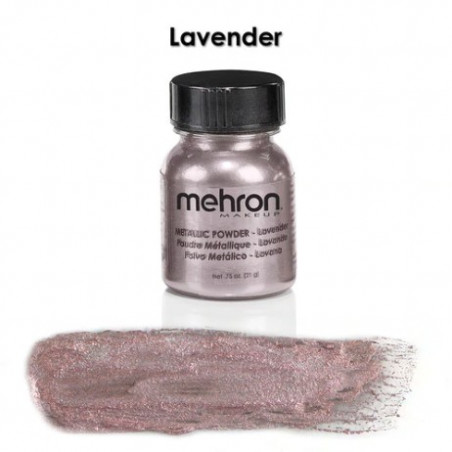 The Metallic Powder always in stock at Noddies!