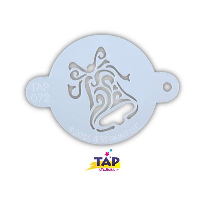 TAP Stencil - Magical Stars 061
