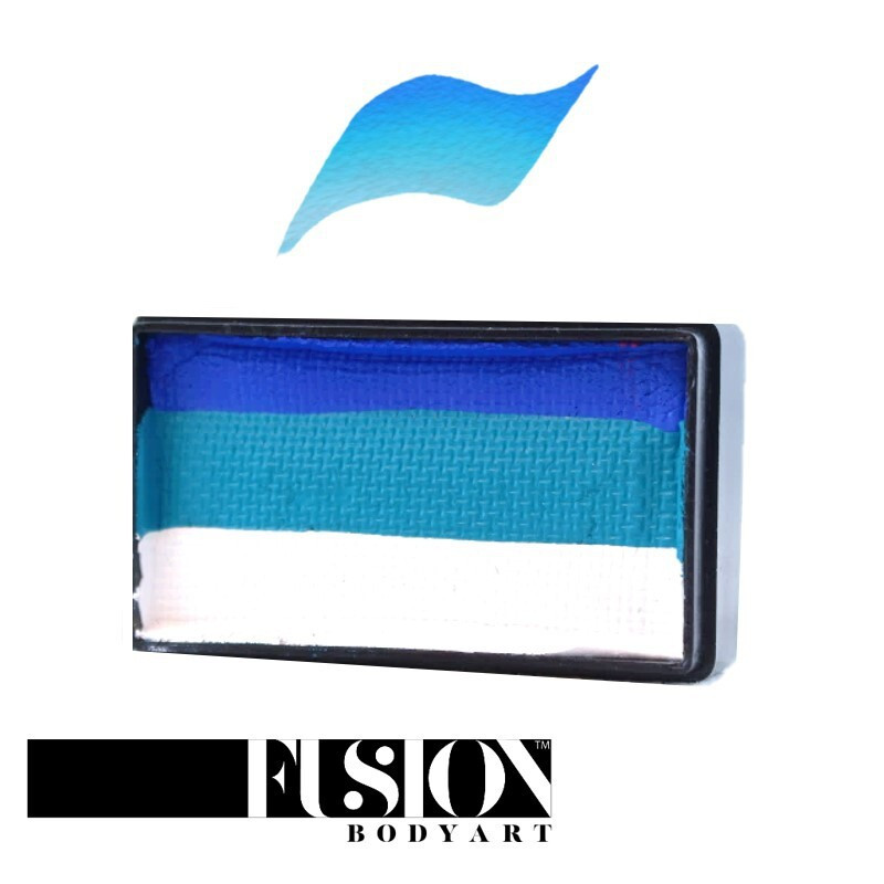 Fusion Splitcake - Ocean Breeze 30gr