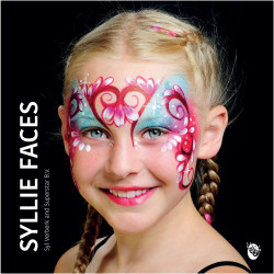 Syllie Faces Boek