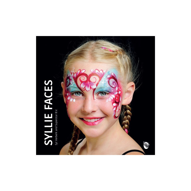Syllie Faces Boek
