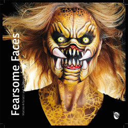 Fearsome Faces by Matteo