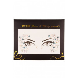 Body Jewels Stars 18226