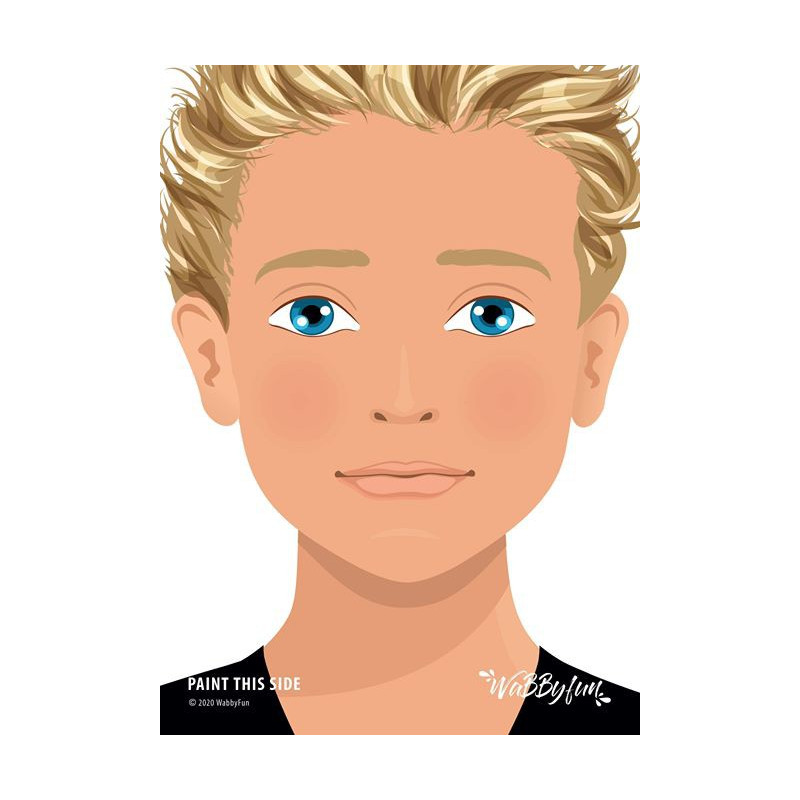 Practice Board - Stijn