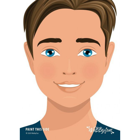 Practice Board - Tom