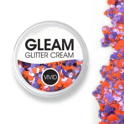 Vivid GLEAM Glitter Cream - Fearless