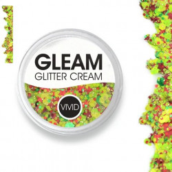 Vivid GLEAM Glitter Cream - Carnaval