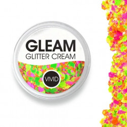 Vivid GLEAM Glitter Cream - Ignite UV