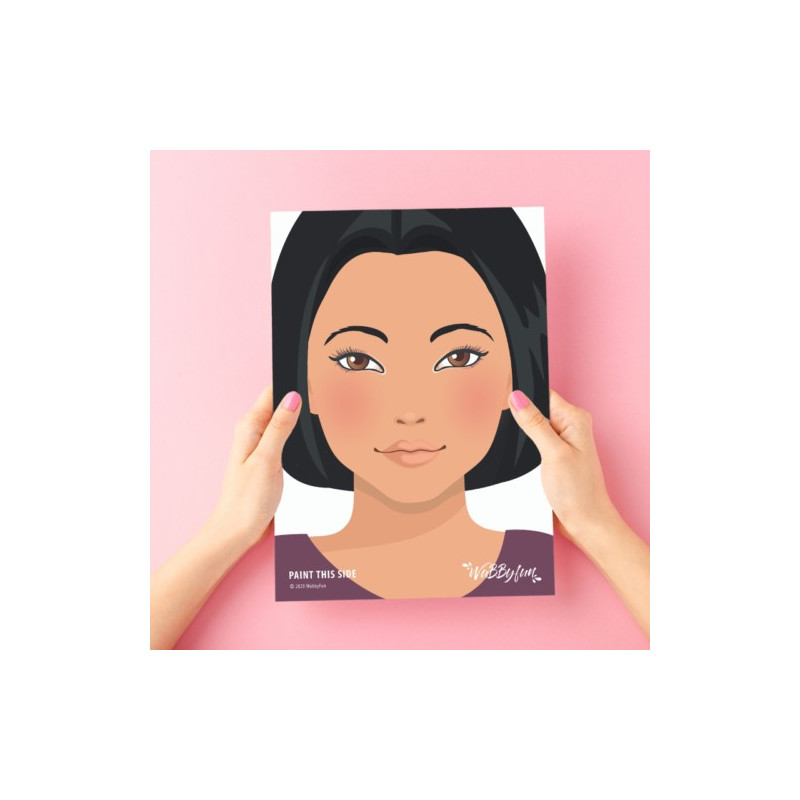 Practice Board - Lisa