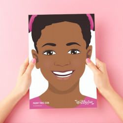 Practice Board - Anna