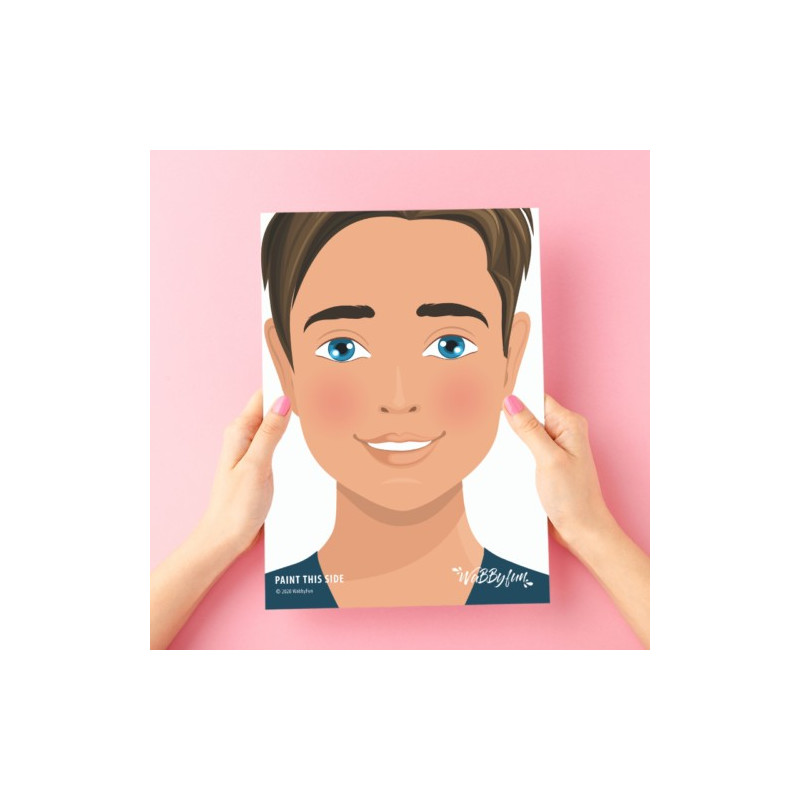 Practice Board - Tom