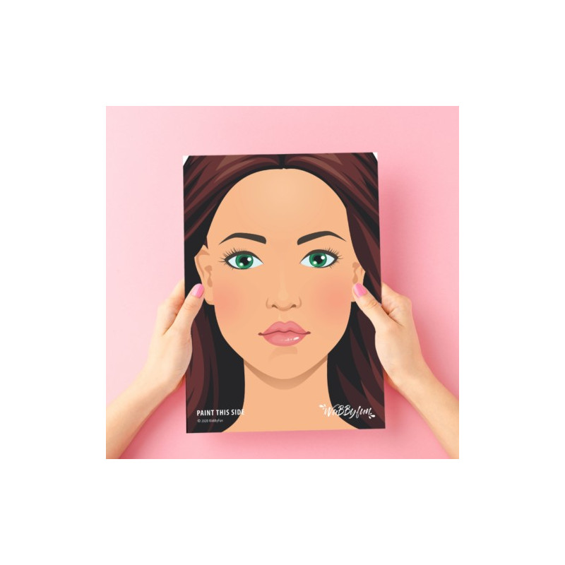 Practice Board - Lotte