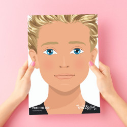 Practice Board - Stijn