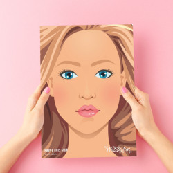 Practice Board - Anna