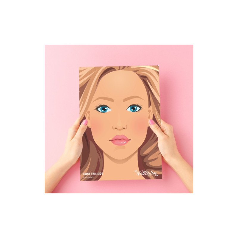 Practice Board - Anna