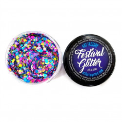 Festival Glitter - Confetti Glow - UV