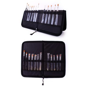 Handy paint-brush case by Noddies!