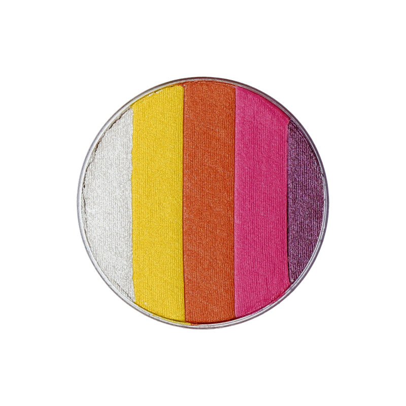 Split Cake Face Paint | Superstar facepaint - Superstar Dream Colour - Sunshine