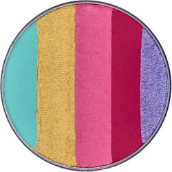 Split Cake Face Paint | Superstar facepaint - Superstar Dream Colour - Candy