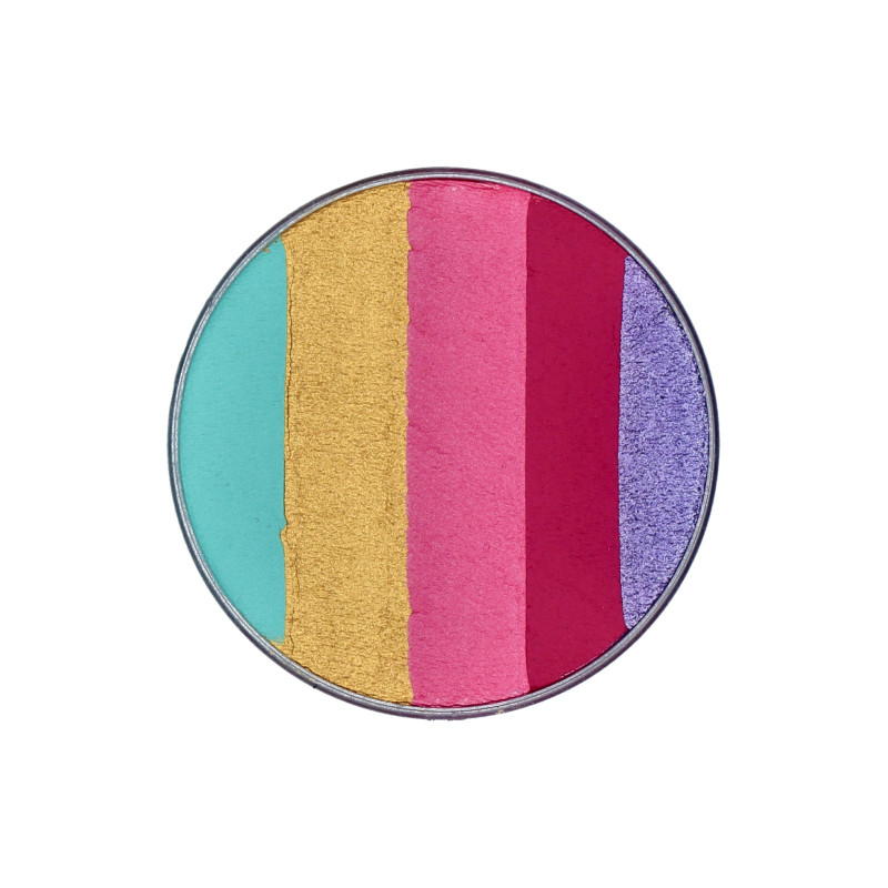 Split Cake Face Paint | Superstar facepaint - Superstar Dream Colour - Candy