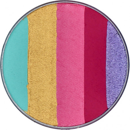 Split Cake Face Paint | Superstar facepaint - Superstar Dream Colour - Candy