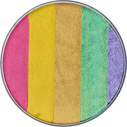Split Cake Face Paint | Superstar facepaint - Superstar Dream Colour - Unicorn