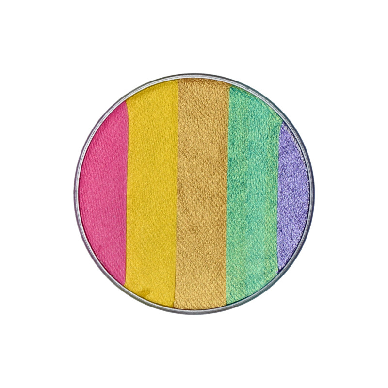 Split Cake Face Paint | Superstar facepaint - Superstar Dream Colour - Unicorn