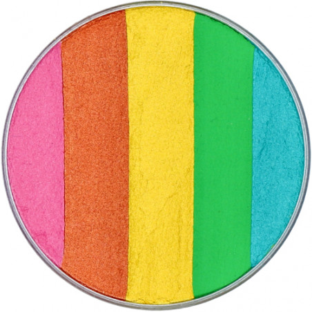 Split Cake Face Paint | Superstar facepaint - Superstar Dream Colour - Carnival