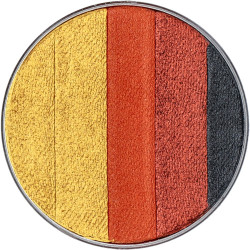 Split Cake Face Paint | Superstar facepaint - Superstar Dream Colour - Safari