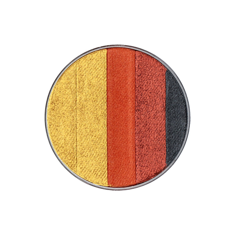 Split Cake Face Paint | Superstar facepaint - Superstar Dream Colour - Safari