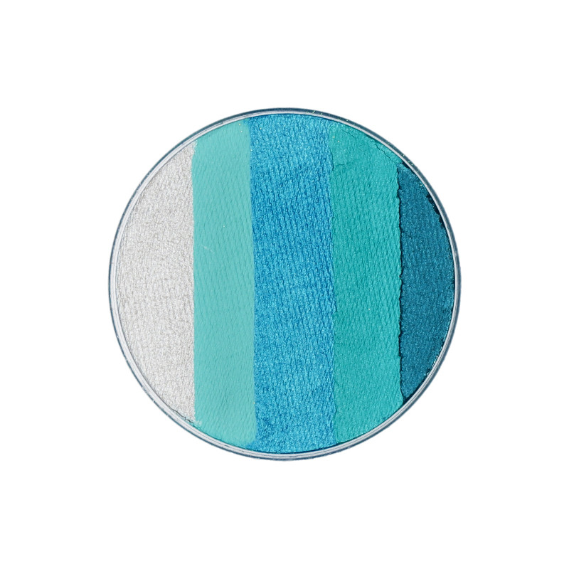 Split Cake Face Paint | Superstar facepaint - Superstar Dream Colour - Ice