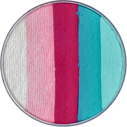 Split Cake Face Paint | Superstar Dream Colour - Ice Cream