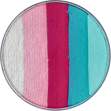 Split Cake Face Paint | Superstar Dream Colour - Ice Cream