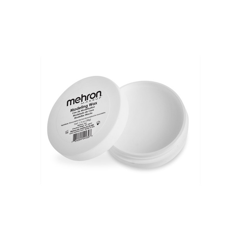 Modeling Wax - Transparent