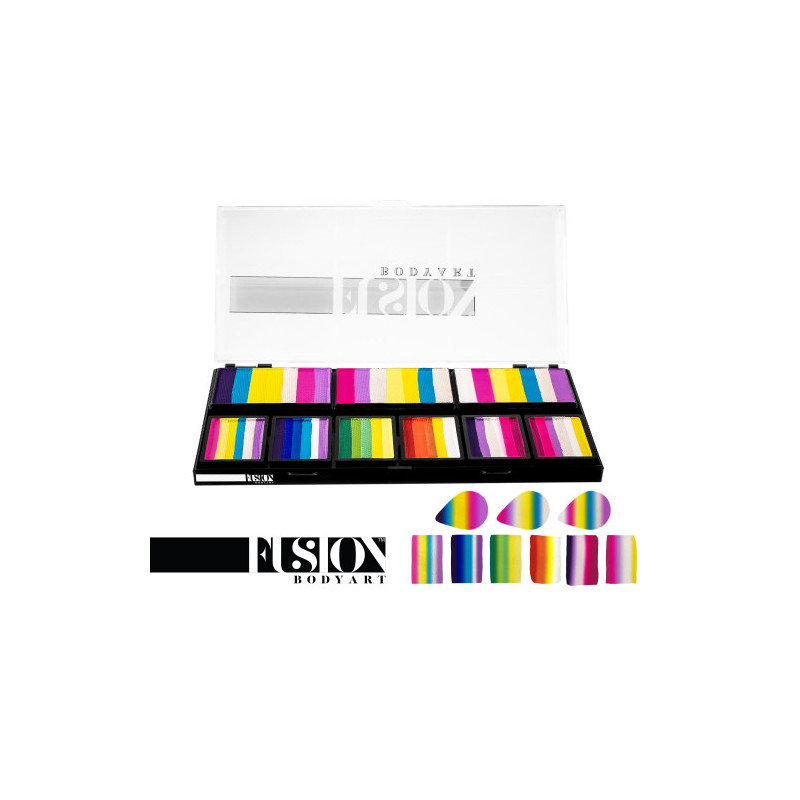 You can find the Splitcake palettes by Noddies!