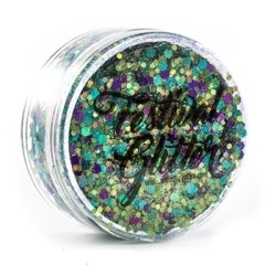 Festival Glitter | Face- & Bodyart Glitters | Festival | Glittergel |