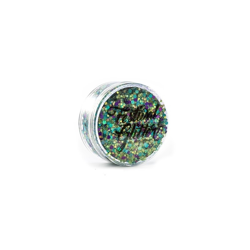 Festival Glitter | Face- & Bodyart Glitters | Festival | Glittergel |