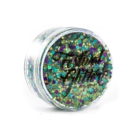 Festival Glitter | Face- & Bodyart Glitters | Festival | Glittergel |