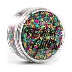 Festival Glitter | Face- & Bodyart Glitters | Festival | Glittergel |