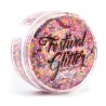 Festival Glitter | Face- & Bodyart Glitters | Festival | Glittergel |