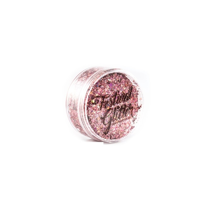 Festival Glitter | Face- & Bodyart Glitters | Festival | Glittergel |