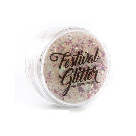 Festival Glitter | Face- & Bodyart Glitters | Festival | Glittergel |